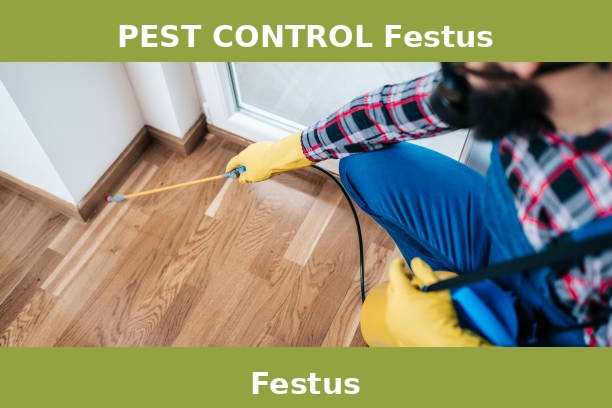 PEST CONTROL Festus